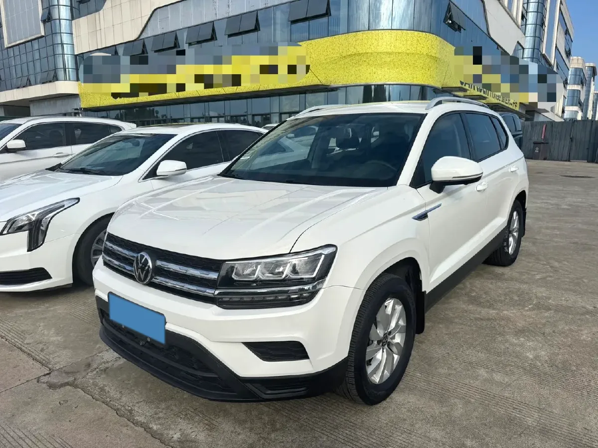 2020 Volkswagen Tharu 1.4T 150HP L4 7DCT,autocango,china used car exporter,china ev exporter,chinese used car exporter,chinese used ev exporter