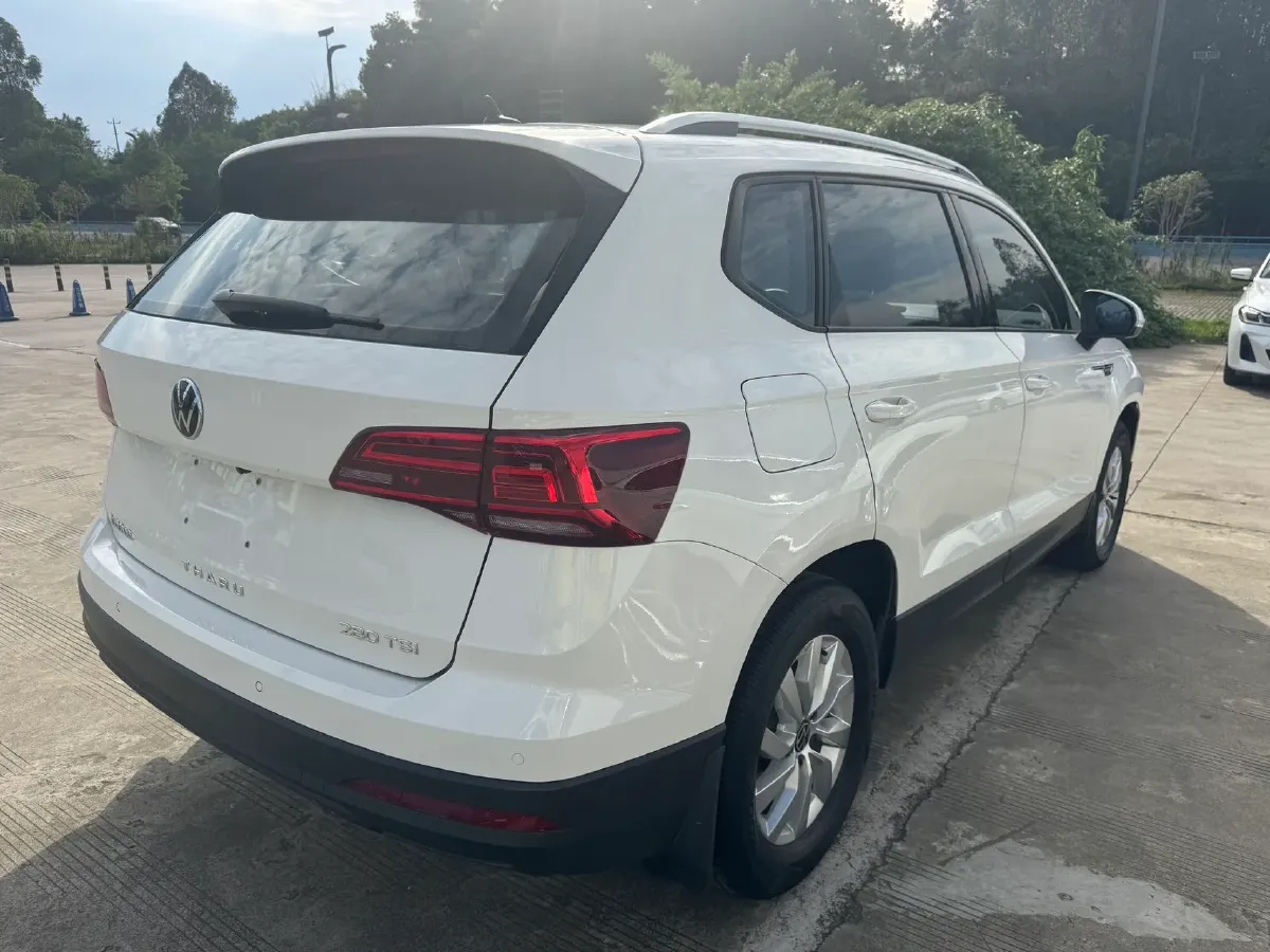 2020 Volkswagen Tharu 1.4T 150HP L4 7DCT,autocango,china used car exporter,china ev exporter,chinese used car exporter,chinese used ev exporter
