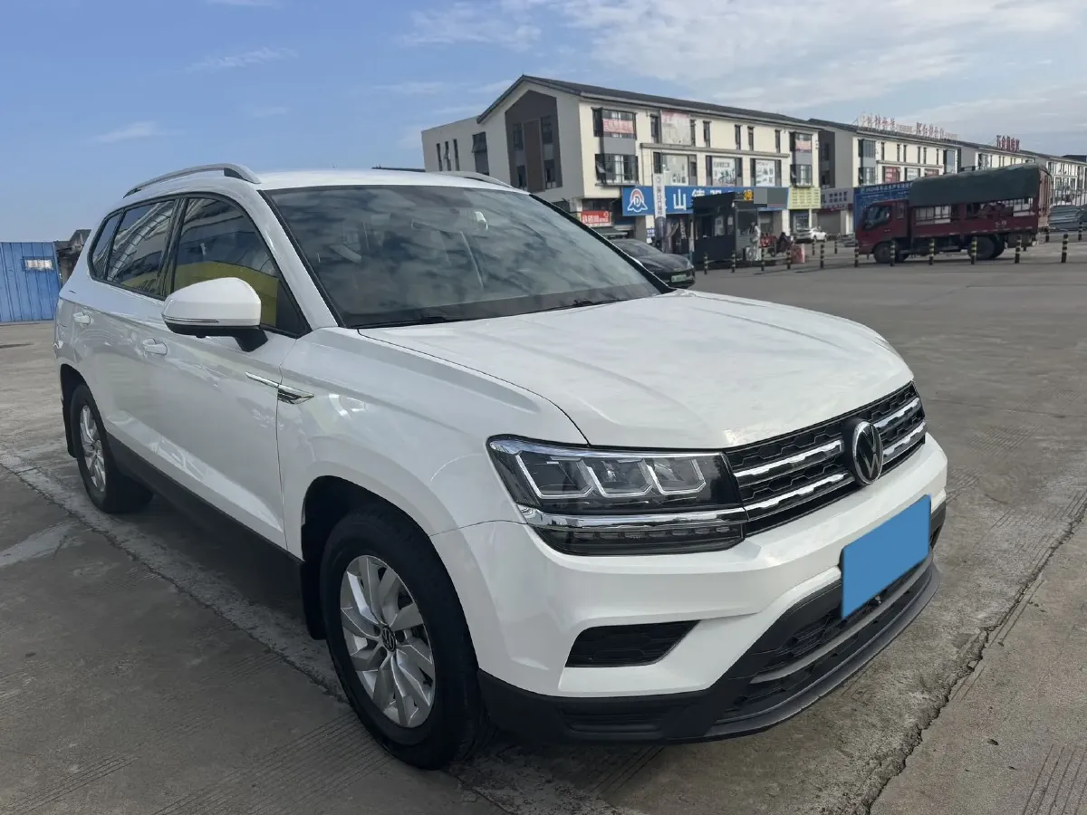 2020 Volkswagen Tharu 1.4T 150HP L4 7DCT,autocango,china used car exporter,china ev exporter,chinese used car exporter,chinese used ev exporter