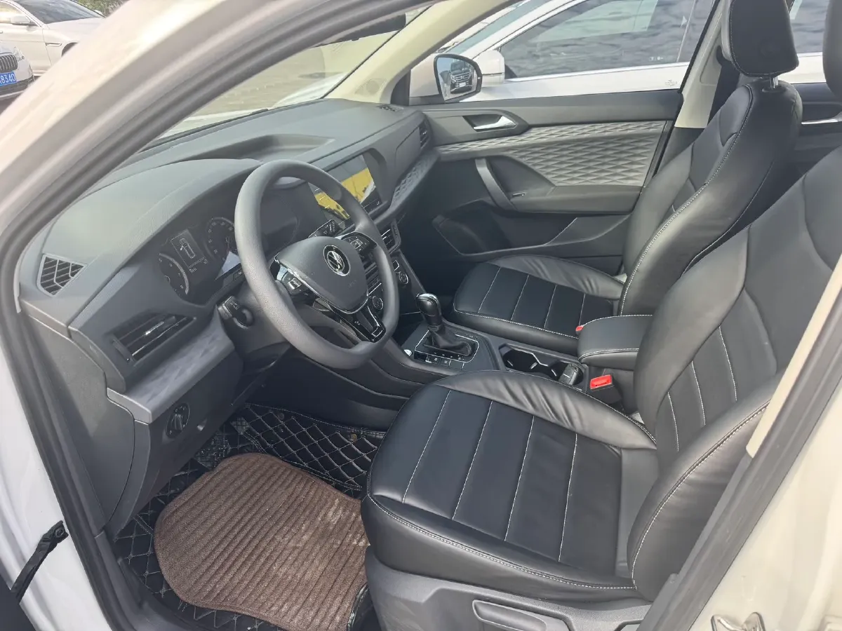 2020 Volkswagen Tharu 1.4T 150HP L4 7DCT,autocango,china used car exporter,china ev exporter,chinese used car exporter,chinese used ev exporter