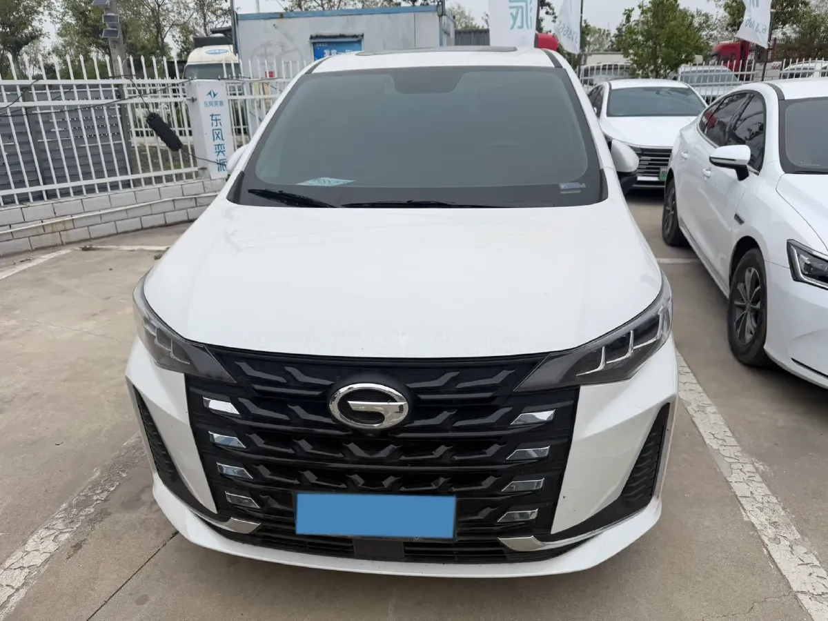 2023 GAC Trumpchi M6 1.5T 177HP L4 7DCT,autocango,china used car exporter,china ev exporter,chinese used car exporter,chinese used ev exporter