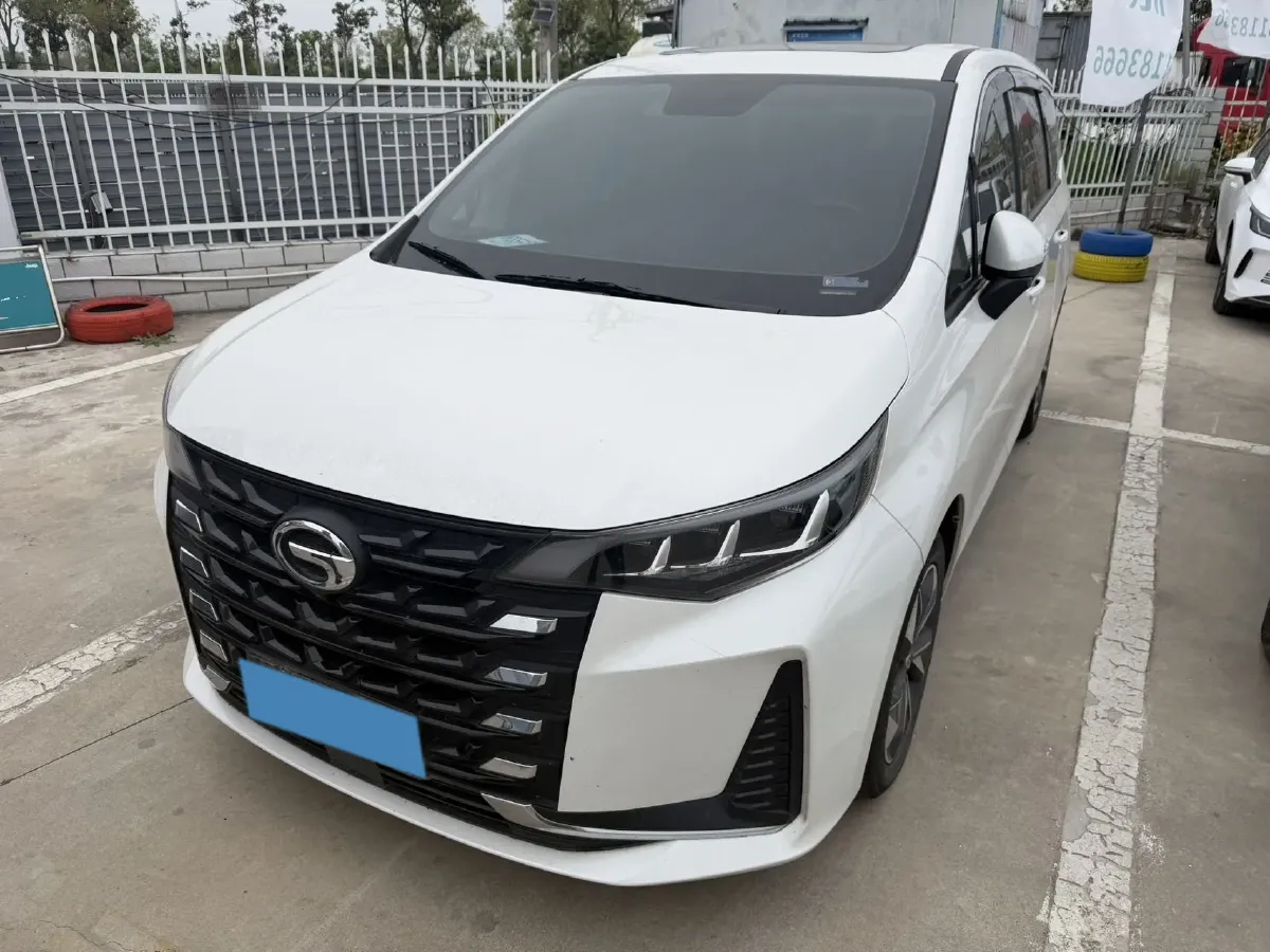 2023 GAC Trumpchi M6 1.5T 177HP L4 7DCT,autocango,china used car exporter,china ev exporter,chinese used car exporter,chinese used ev exporter