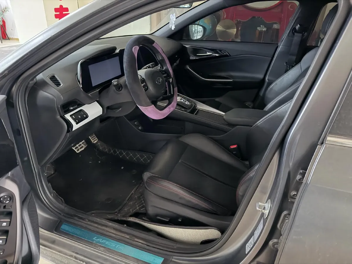 2023 Hyundai La Festa 1.5T 200HP L4 7DCT,autocango,china used car exporter,china ev exporter,chinese used car exporter,chinese used ev exporter