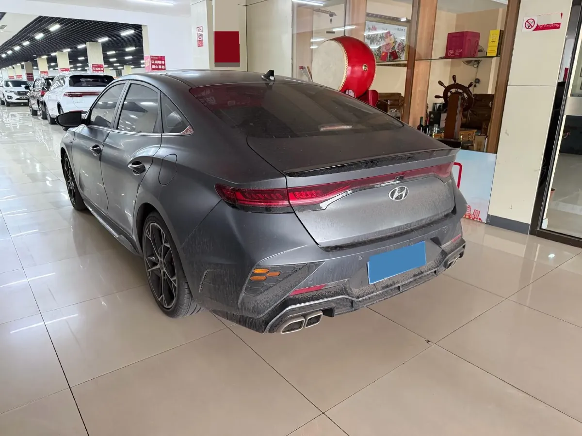 2023 Hyundai La Festa 1.5T 200HP L4 7DCT,autocango,china used car exporter,china ev exporter,chinese used car exporter,chinese used ev exporter