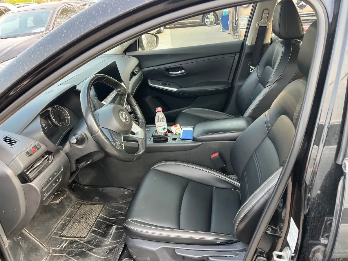 2022 Nissan Sylphy 1.2L 72HP L3 Hybrid,autocango,china used car exporter,china ev exporter,chinese used car exporter,chinese used ev exporter