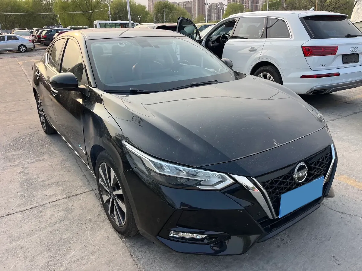 2022 Nissan Sylphy 1.2L 72HP L3 Hybrid,autocango,china used car exporter,china ev exporter,chinese used car exporter,chinese used ev exporter