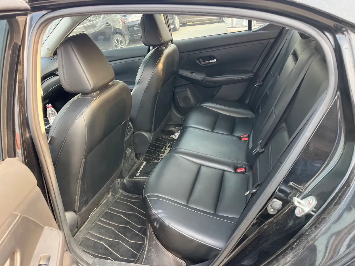 2022 Nissan Sylphy 1.2L 72HP L3 Hybrid,autocango,china used car exporter,china ev exporter,chinese used car exporter,chinese used ev exporter