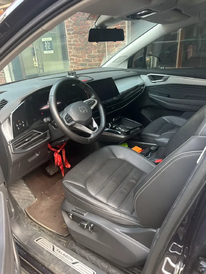 2023 Volkswagen Talagon 2.0T 220HP L4 7DCT,autocango,china used car exporter,china ev exporter,chinese used car exporter,chinese used ev exporter