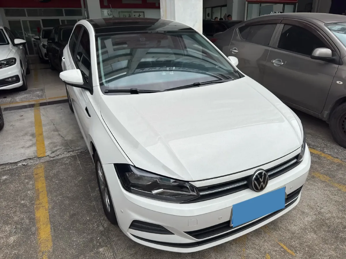 2023 Volkswagen Polo 1.5L 113HP L4 6AT,autocango,china used car exporter,china ev exporter,chinese used car exporter,chinese used ev exporter