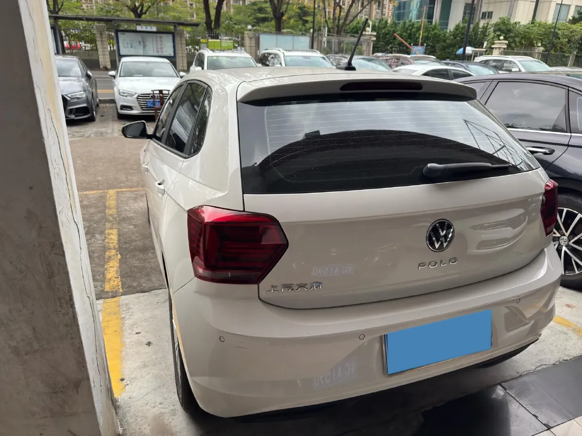2023 Volkswagen Polo 1.5L 113HP L4 6AT,autocango,china used car exporter,china ev exporter,chinese used car exporter,chinese used ev exporter