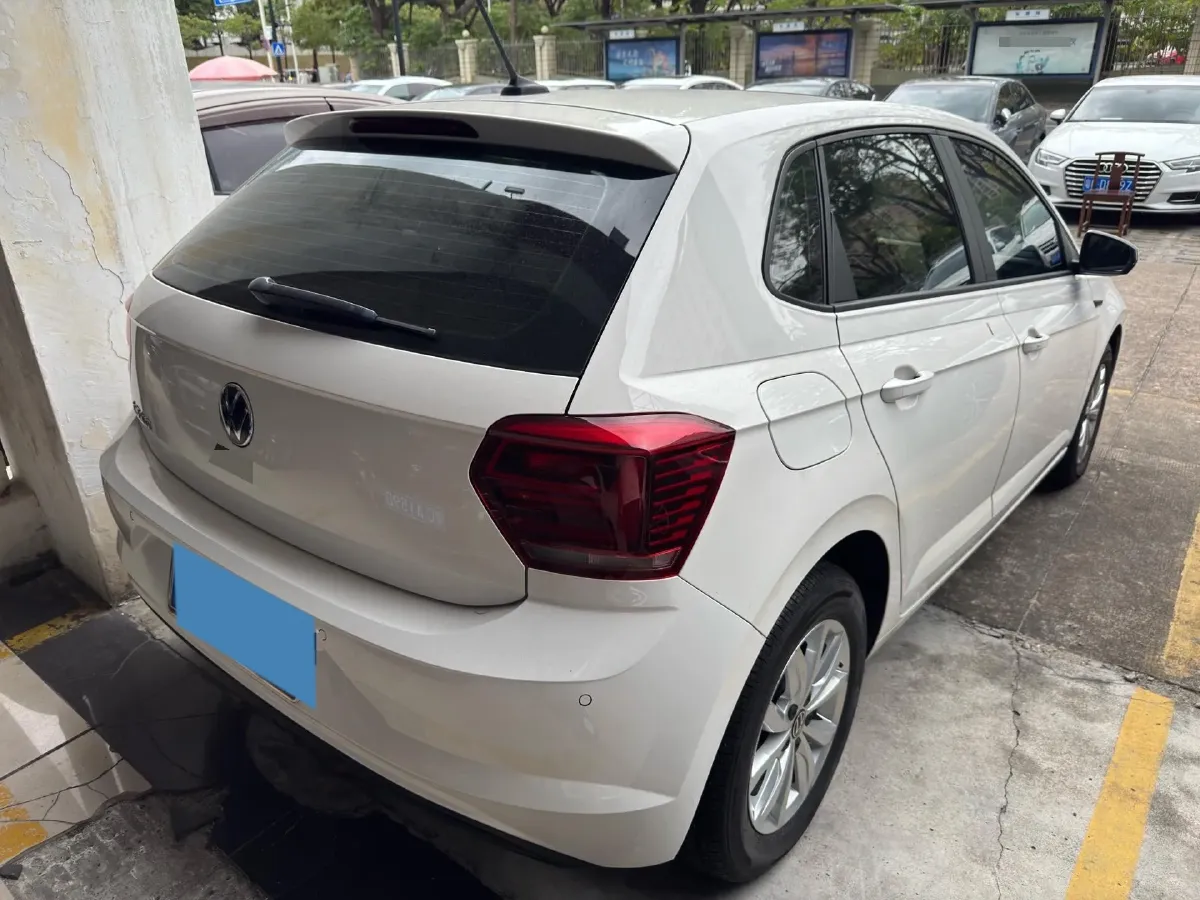 2023 Volkswagen Polo 1.5L 113HP L4 6AT,autocango,china used car exporter,china ev exporter,chinese used car exporter,chinese used ev exporter