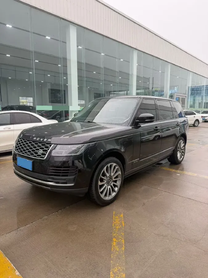2019 Land Rover Range Rover 3.0T 381HP V6 8AT,autocango,china used car exporter,china ev exporter,chinese used car exporter,chinese used ev exporter