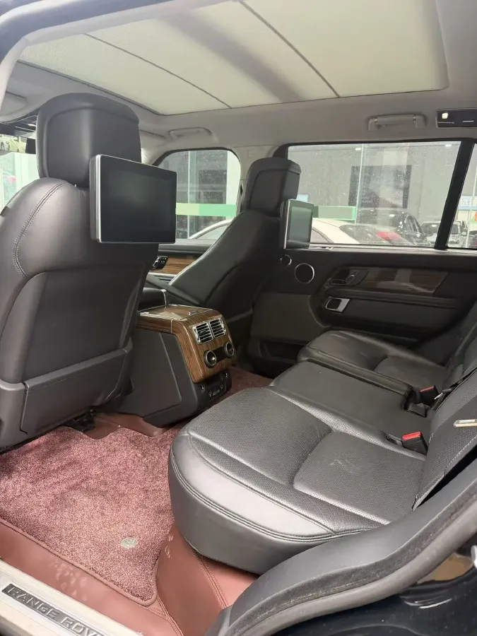 2019 Land Rover Range Rover 3.0T 381HP V6 8AT,autocango,china used car exporter,china ev exporter,chinese used car exporter,chinese used ev exporter