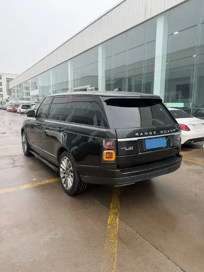 2019 Land Rover Range Rover 3.0T 381HP V6 8AT,autocango,china used car exporter,china ev exporter,chinese used car exporter,chinese used ev exporter