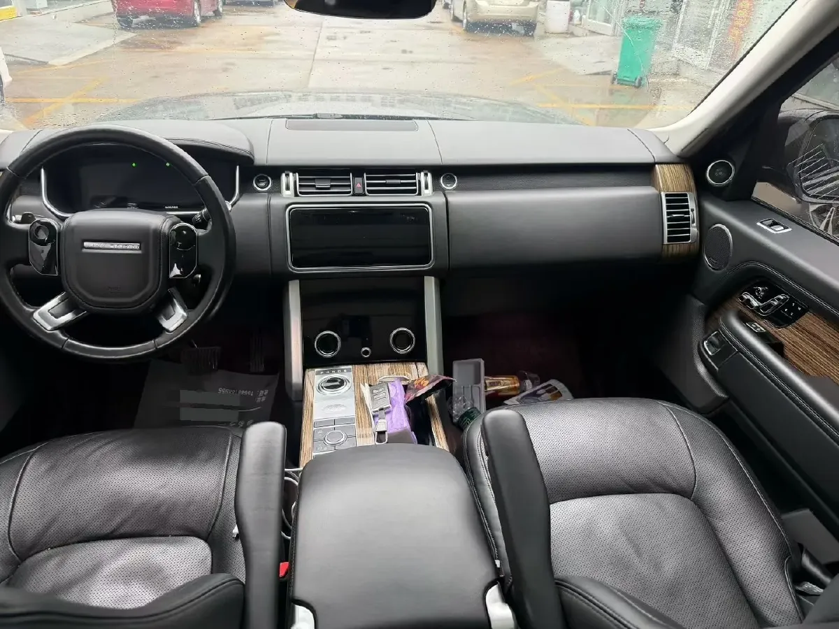 2019 Land Rover Range Rover 3.0T 381HP V6 8AT,autocango,china used car exporter,china ev exporter,chinese used car exporter,chinese used ev exporter