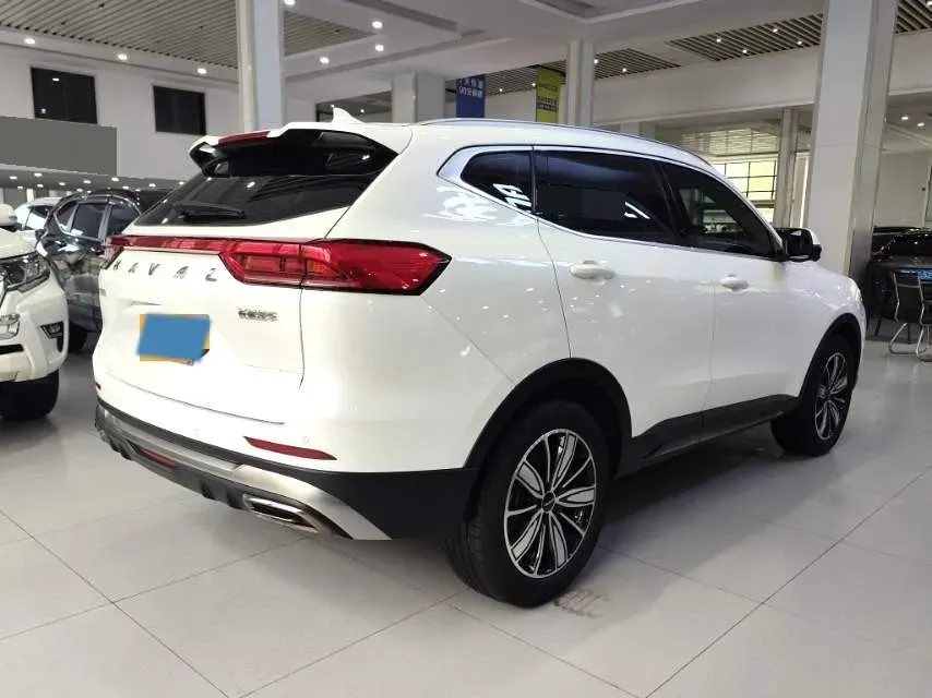 2023 Haval H6 1.5T 150HP L4 7DCT,autocango,china used car exporter,china ev exporter,chinese used car exporter,chinese used ev exporter