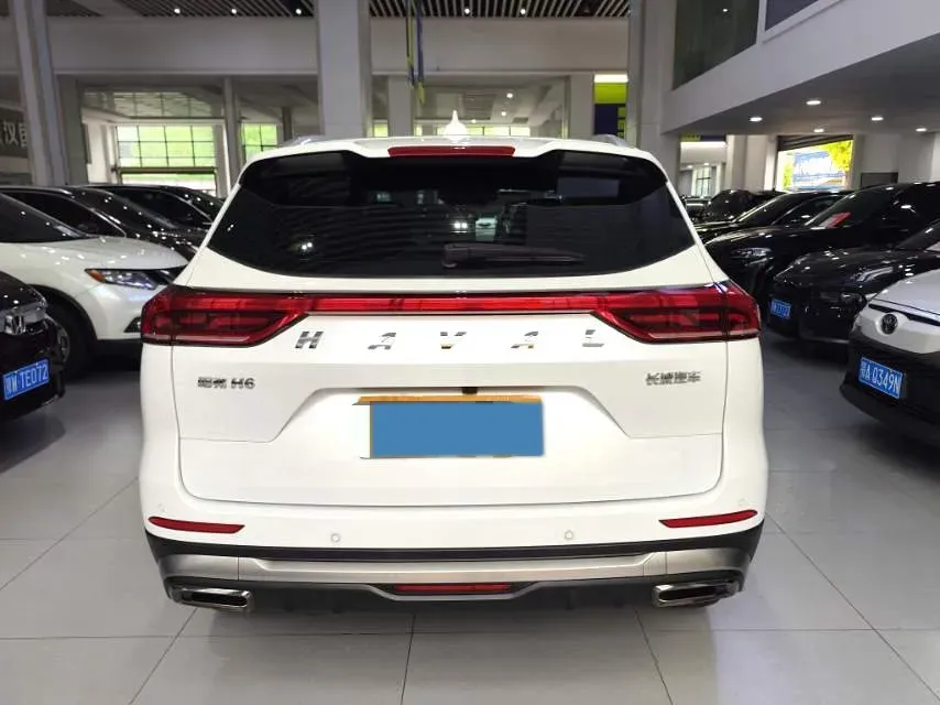2023 Haval H6 1.5T 150HP L4 7DCT,autocango,china used car exporter,china ev exporter,chinese used car exporter,chinese used ev exporter