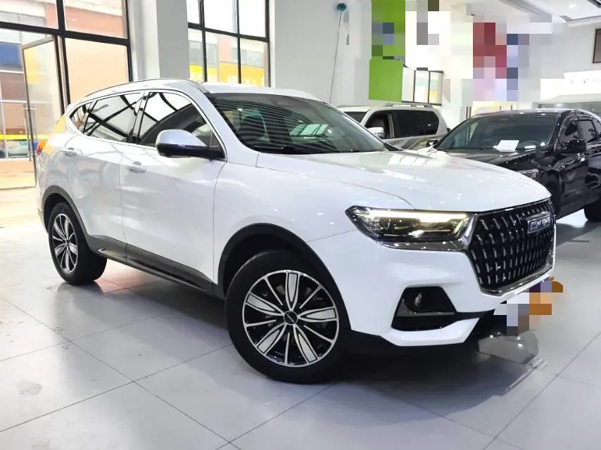 2023 Haval H6 1.5T 150HP L4 7DCT,autocango,china used car exporter,china ev exporter,chinese used car exporter,chinese used ev exporter