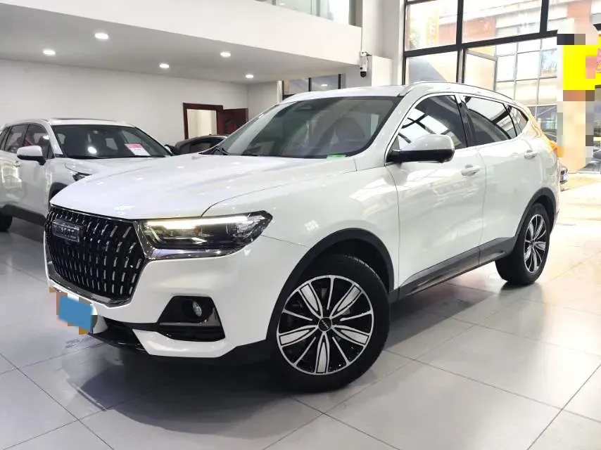 2023 Haval H6 1.5T 150HP L4 7DCT,autocango,china used car exporter,china ev exporter,chinese used car exporter,chinese used ev exporter