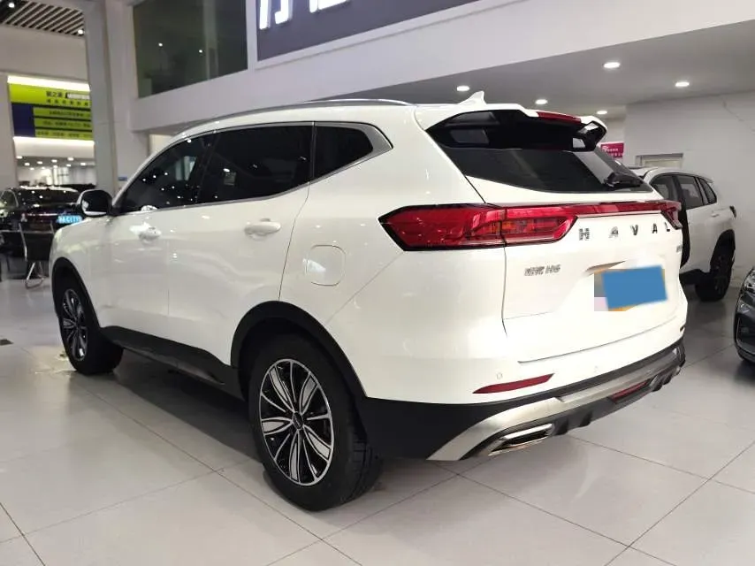 2023 Haval H6 1.5T 150HP L4 7DCT,autocango,china used car exporter,china ev exporter,chinese used car exporter,chinese used ev exporter