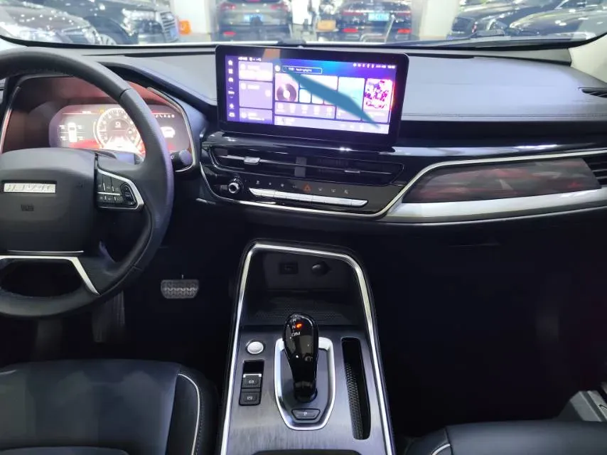 2023 Haval H6 1.5T 150HP L4 7DCT,autocango,china used car exporter,china ev exporter,chinese used car exporter,chinese used ev exporter