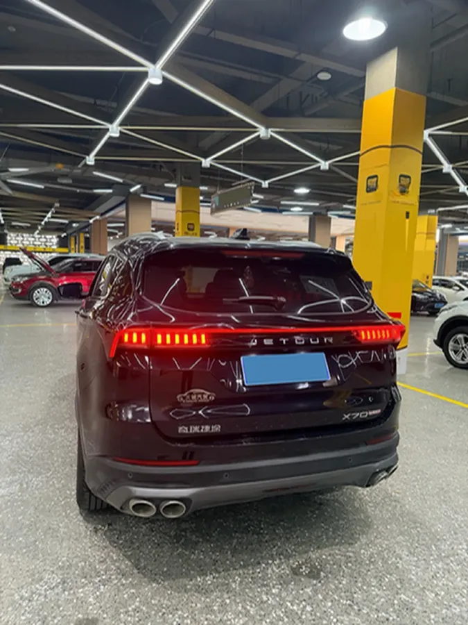 2021 Jetour X70 Plus 1.5T 156HP L4 6DCT,autocango,china used car exporter,china ev exporter,chinese used car exporter,chinese used ev exporter