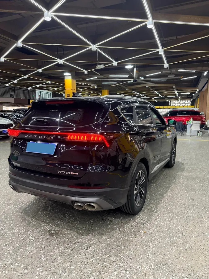 2021 Jetour X70 Plus 1.5T 156HP L4 6DCT,autocango,china used car exporter,china ev exporter,chinese used car exporter,chinese used ev exporter