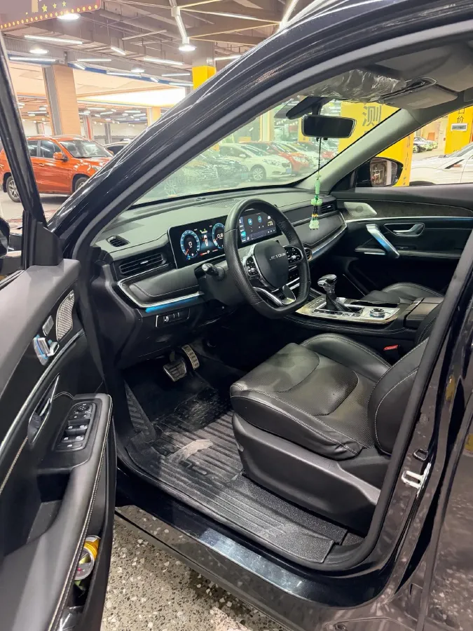 2021 Jetour X70 Plus 1.5T 156HP L4 6DCT,autocango,china used car exporter,china ev exporter,chinese used car exporter,chinese used ev exporter