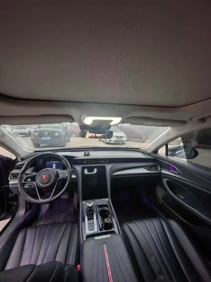 2023 HongQi H5 1.5T 169HP L4 7DCT,autocango,china used car exporter,china ev exporter,chinese used car exporter,chinese used ev exporter