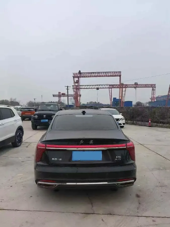 2023 HongQi H5 1.5T 169HP L4 7DCT,autocango,china used car exporter,china ev exporter,chinese used car exporter,chinese used ev exporter