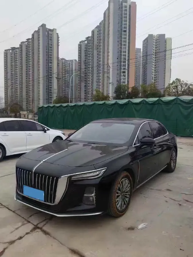 2023 HongQi H5 1.5T 169HP L4 7DCT,autocango,china used car exporter,china ev exporter,chinese used car exporter,chinese used ev exporter