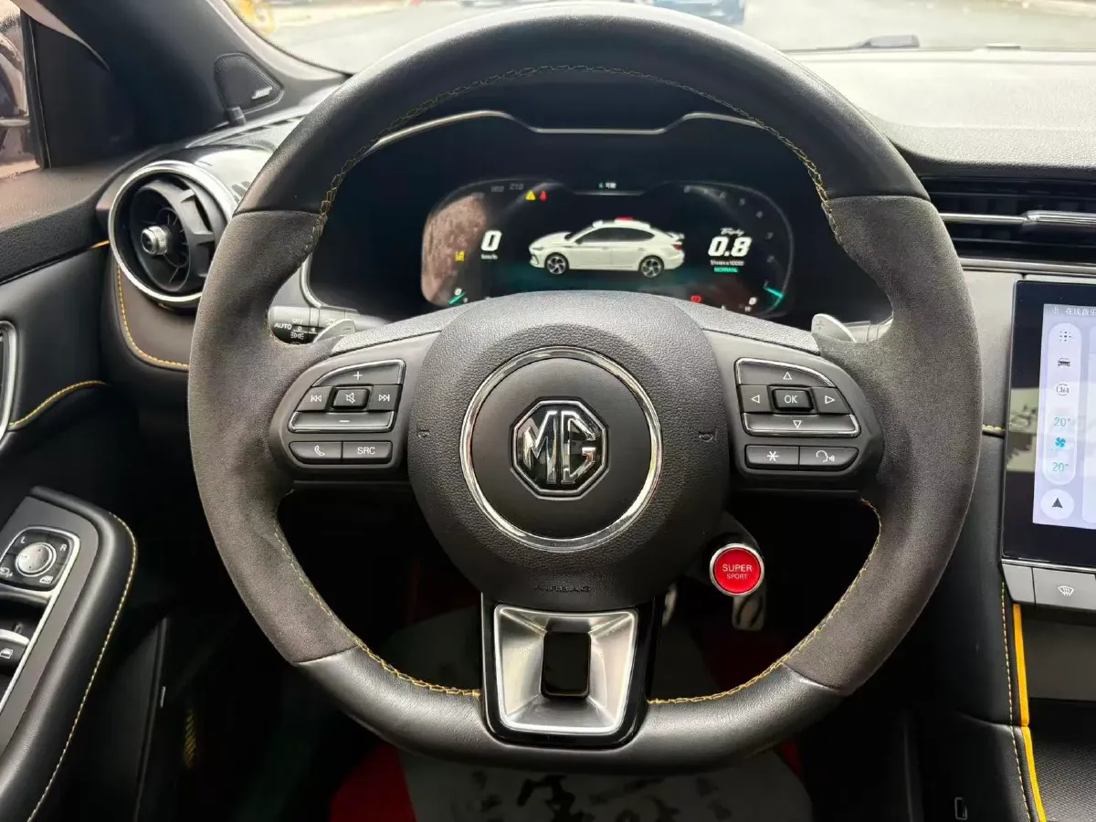 2021 MG MG6 1.5T 181HP L4 7DCT,autocango,china used car exporter,china ev exporter,chinese used car exporter,chinese used ev exporter