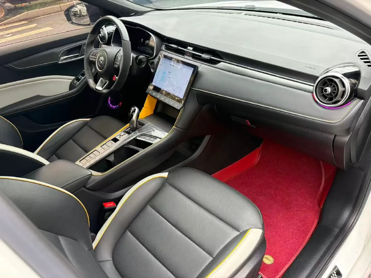 2021 MG MG6 1.5T 181HP L4 7DCT,autocango,china used car exporter,china ev exporter,chinese used car exporter,chinese used ev exporter