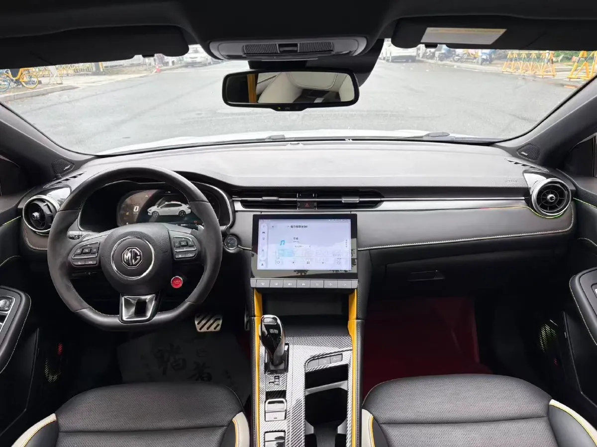 2021 MG MG6 1.5T 181HP L4 7DCT,autocango,china used car exporter,china ev exporter,chinese used car exporter,chinese used ev exporter