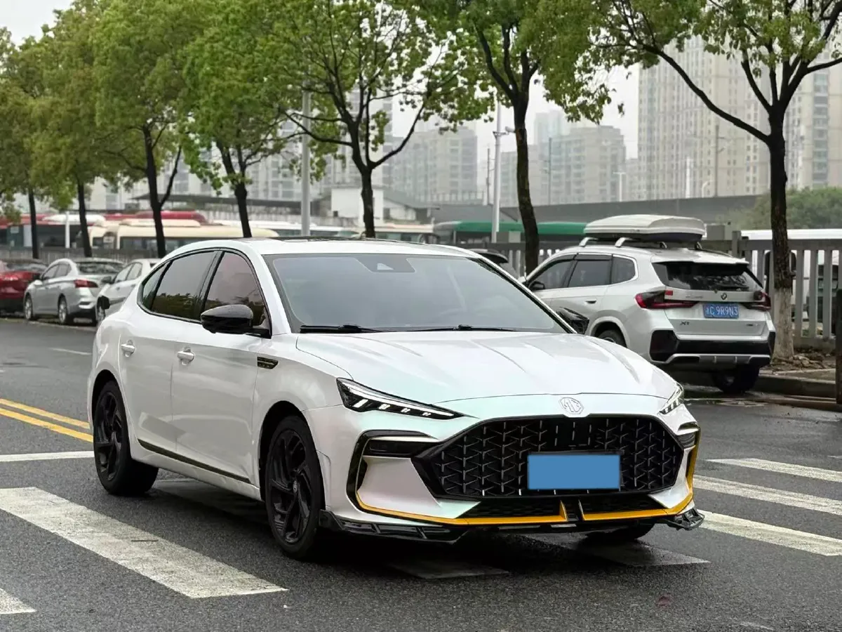 2021 MG MG6 1.5T 181HP L4 7DCT,autocango,china used car exporter,china ev exporter,chinese used car exporter,chinese used ev exporter