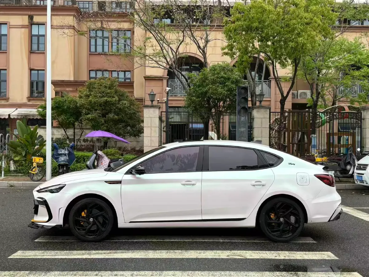 2021 MG MG6 1.5T 181HP L4 7DCT,autocango,china used car exporter,china ev exporter,chinese used car exporter,chinese used ev exporter