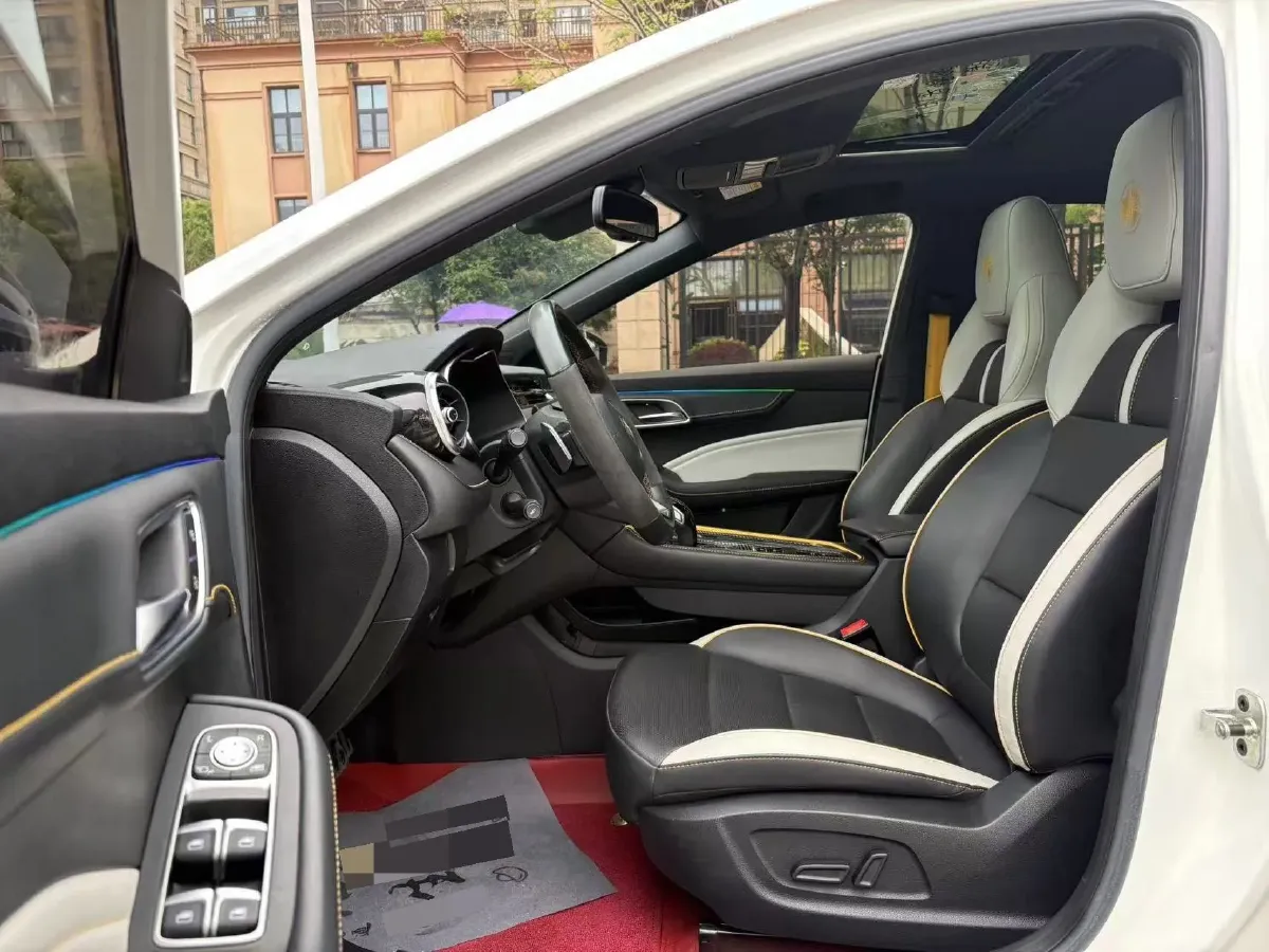 2021 MG MG6 1.5T 181HP L4 7DCT,autocango,china used car exporter,china ev exporter,chinese used car exporter,chinese used ev exporter