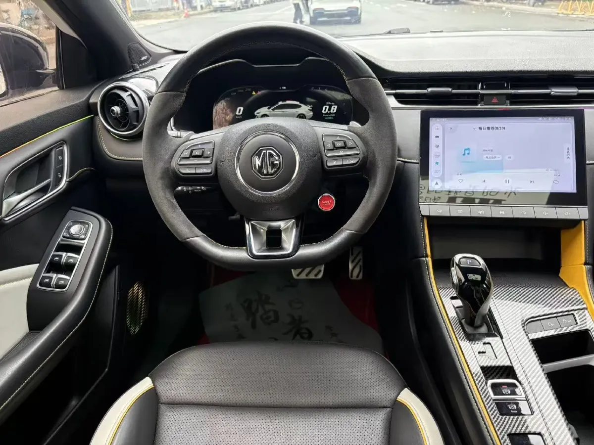 2021 MG MG6 1.5T 181HP L4 7DCT,autocango,china used car exporter,china ev exporter,chinese used car exporter,chinese used ev exporter