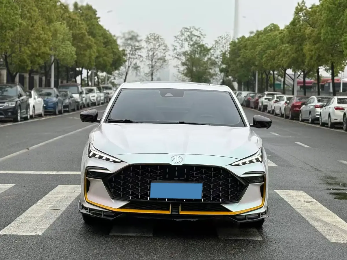 2021 MG MG6 1.5T 181HP L4 7DCT,autocango,china used car exporter,china ev exporter,chinese used car exporter,chinese used ev exporter
