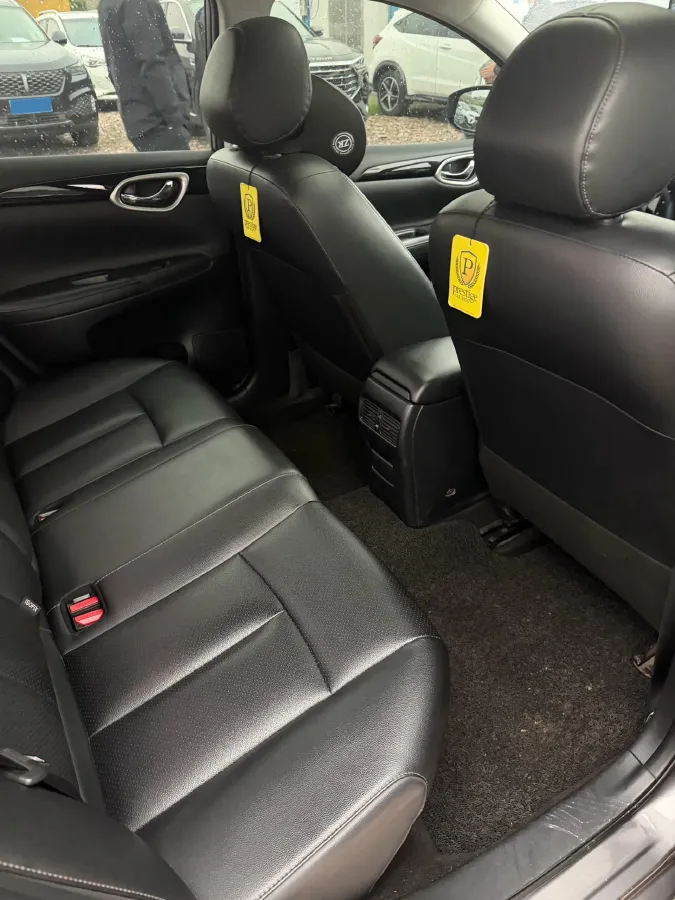 2019 Nissan Sylphy 1.6L 126HP L4 CVT,autocango,china used car exporter,china ev exporter,chinese used car exporter,chinese used ev exporter