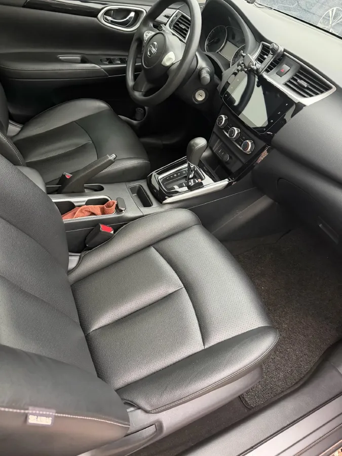 2019 Nissan Sylphy 1.6L 126HP L4 CVT,autocango,china used car exporter,china ev exporter,chinese used car exporter,chinese used ev exporter