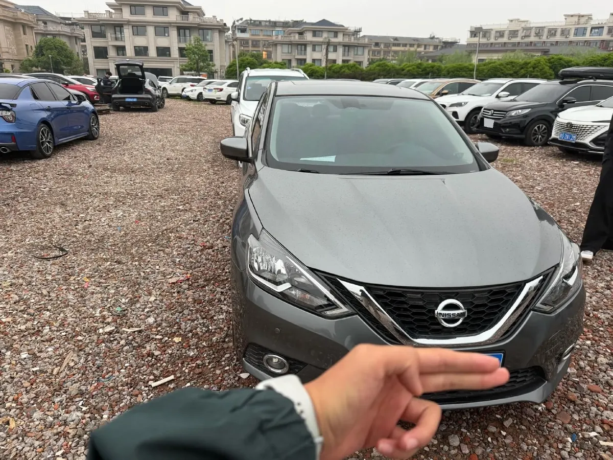 2019 Nissan Sylphy 1.6L 126HP L4 CVT,autocango,china used car exporter,china ev exporter,chinese used car exporter,chinese used ev exporter