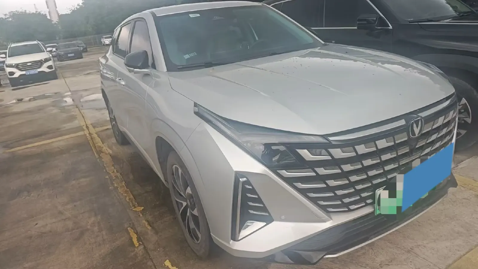 2024 ChangAn UNI-Z 1.5L 98HP L4 E-CVT PHEV 18.4KWH,autocango,china used car exporter,china ev exporter,chinese used car exporter,chinese used ev exporter