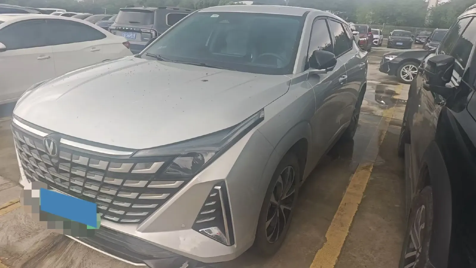 2024 ChangAn UNI-Z 1.5L 98HP L4 E-CVT PHEV 18.4KWH,autocango,china used car exporter,china ev exporter,chinese used car exporter,chinese used ev exporter