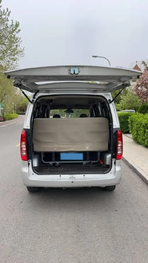 2022 JinBei Little Sea Lion X30 1.5L 102HP L4 5MT,autocango,china used car exporter,china ev exporter,chinese used car exporter,chinese used ev exporter