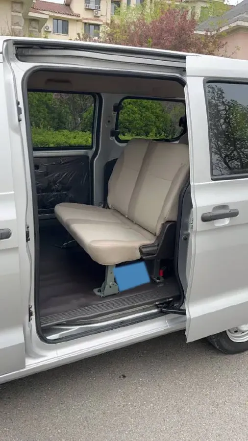 2022 JinBei Little Sea Lion X30 1.5L 102HP L4 5MT,autocango,china used car exporter,china ev exporter,chinese used car exporter,chinese used ev exporter