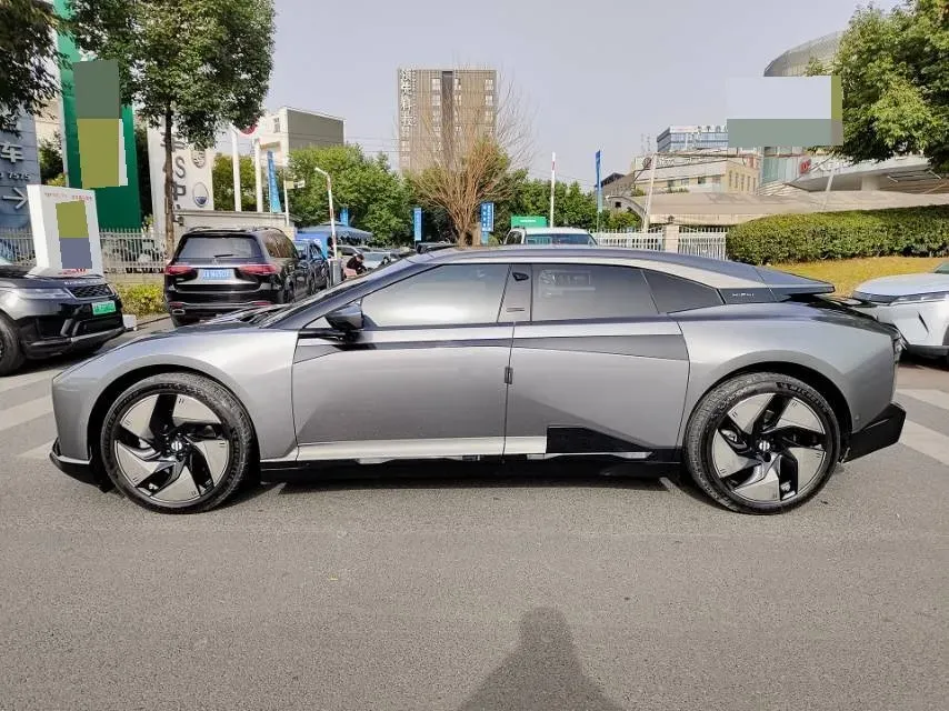 2023 HiPhi Z BEV 120KWH,autocango,china used car exporter,china ev exporter,chinese used car exporter,chinese used ev exporter