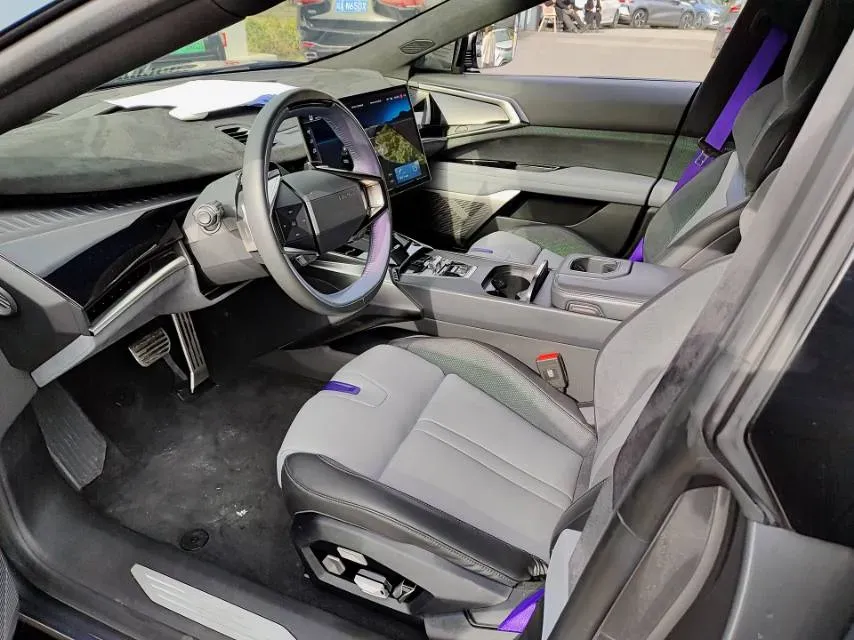 2023 HiPhi Z BEV 120KWH,autocango,china used car exporter,china ev exporter,chinese used car exporter,chinese used ev exporter