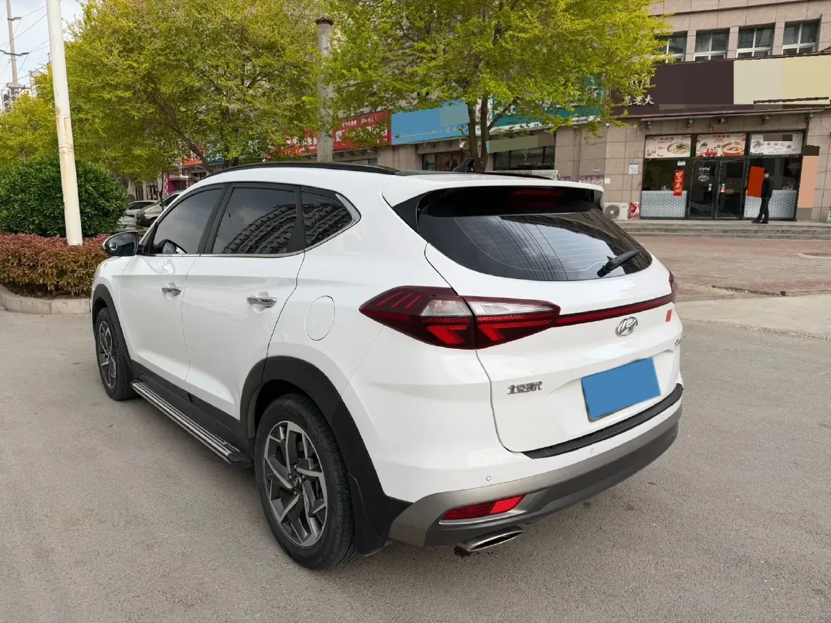 2020 Hyundai Tucson 1.6T 177HP L4 7DCT,autocango,china used car exporter,china ev exporter,chinese used car exporter,chinese used ev exporter