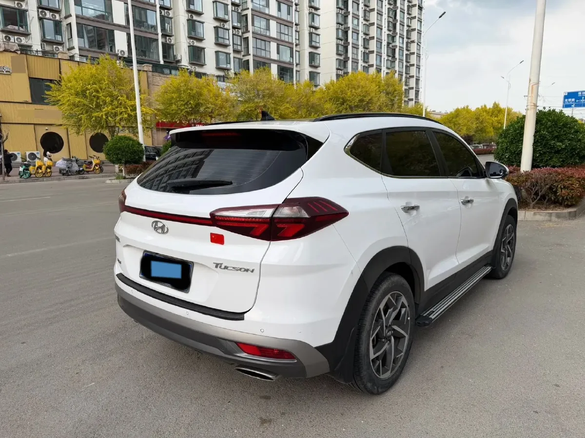 2020 Hyundai Tucson 1.6T 177HP L4 7DCT,autocango,china used car exporter,china ev exporter,chinese used car exporter,chinese used ev exporter